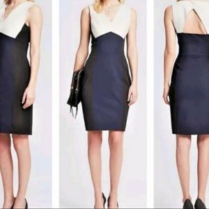 Banana Republic Colorblock Dress